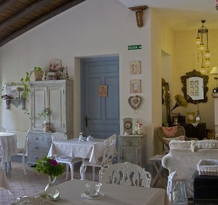 Casona Del Duende Pensionat Alájar Exteriör bild