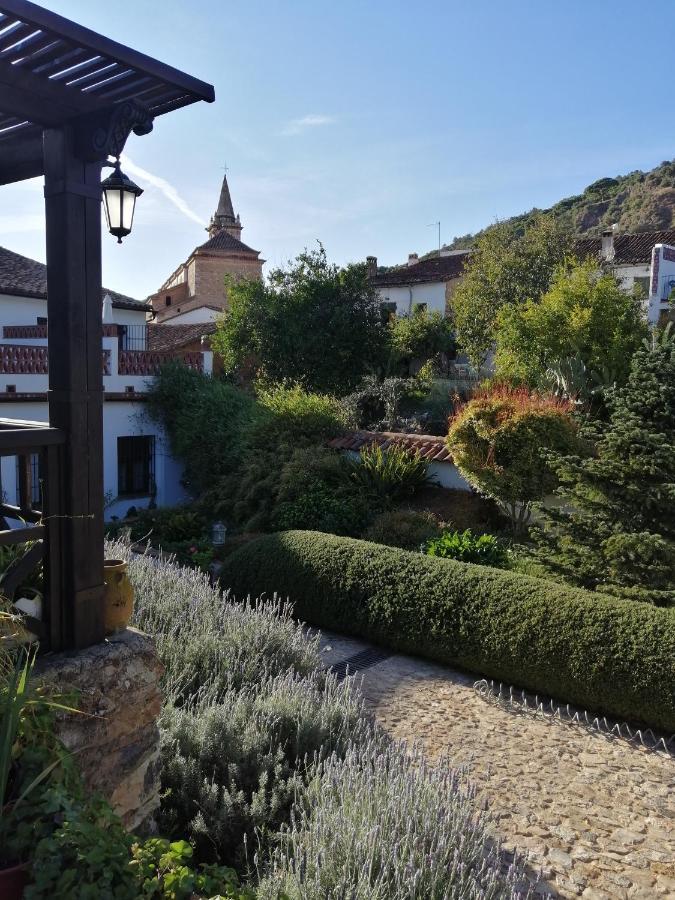 Casona Del Duende Pensionat Alájar Exteriör bild