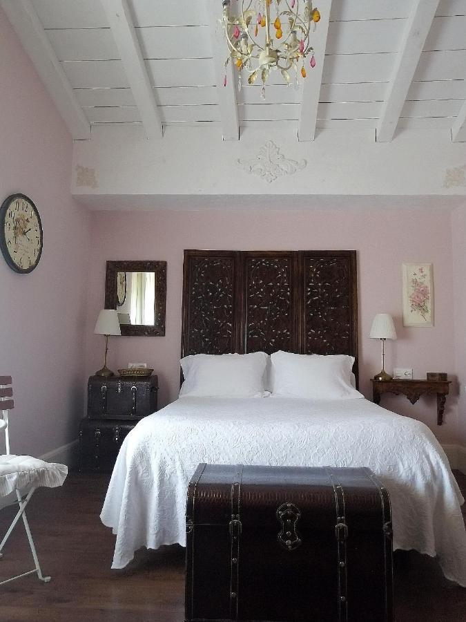 Casona Del Duende Pensionat Alájar Exteriör bild