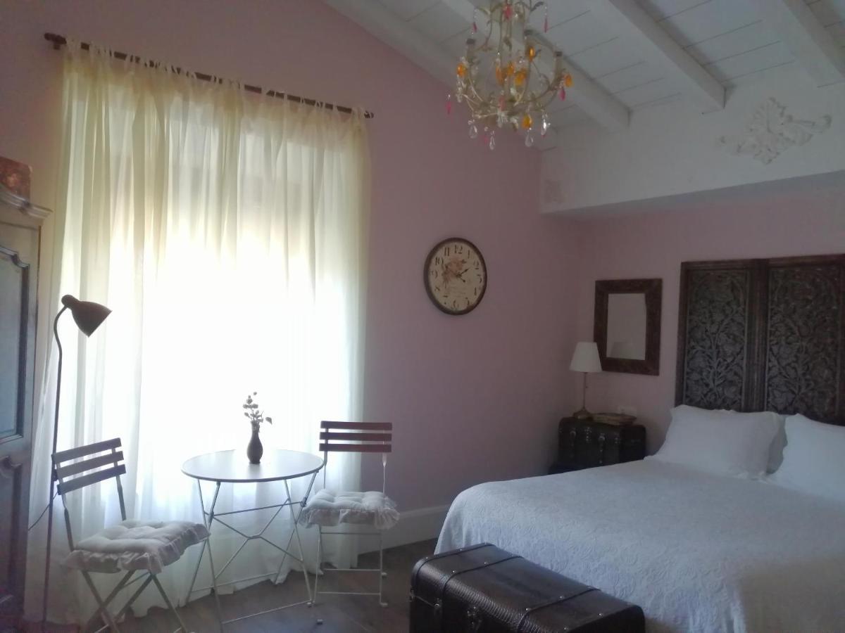 Casona Del Duende Pensionat Alájar Exteriör bild