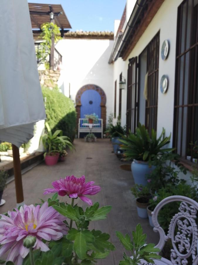 Casona Del Duende Pensionat Alájar Exteriör bild