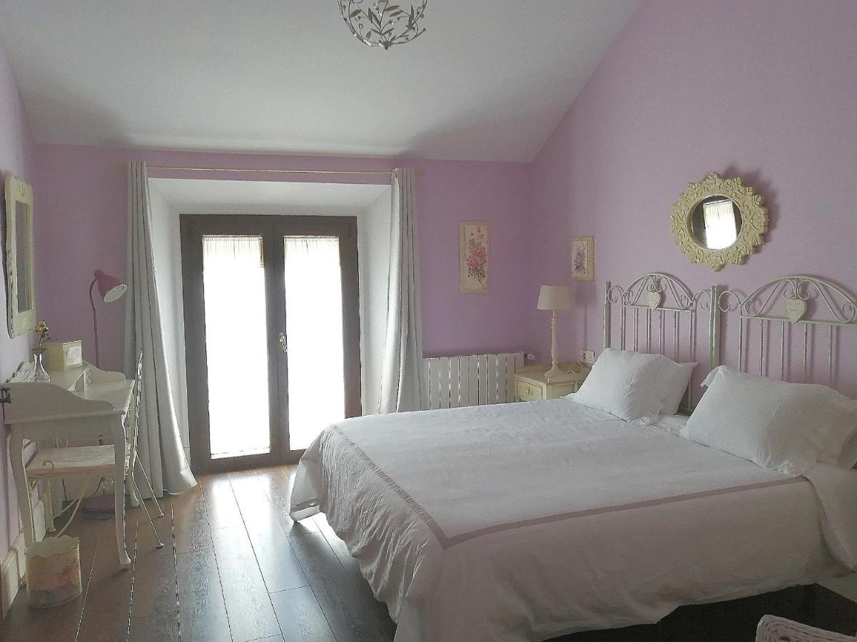 Casona Del Duende Pensionat Alájar Exteriör bild