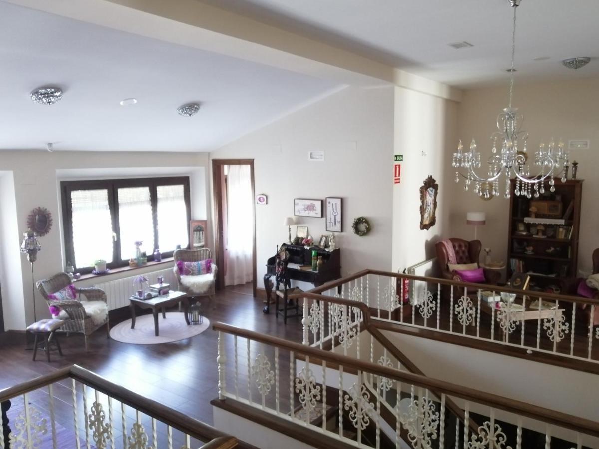 Casona Del Duende Pensionat Alájar Exteriör bild