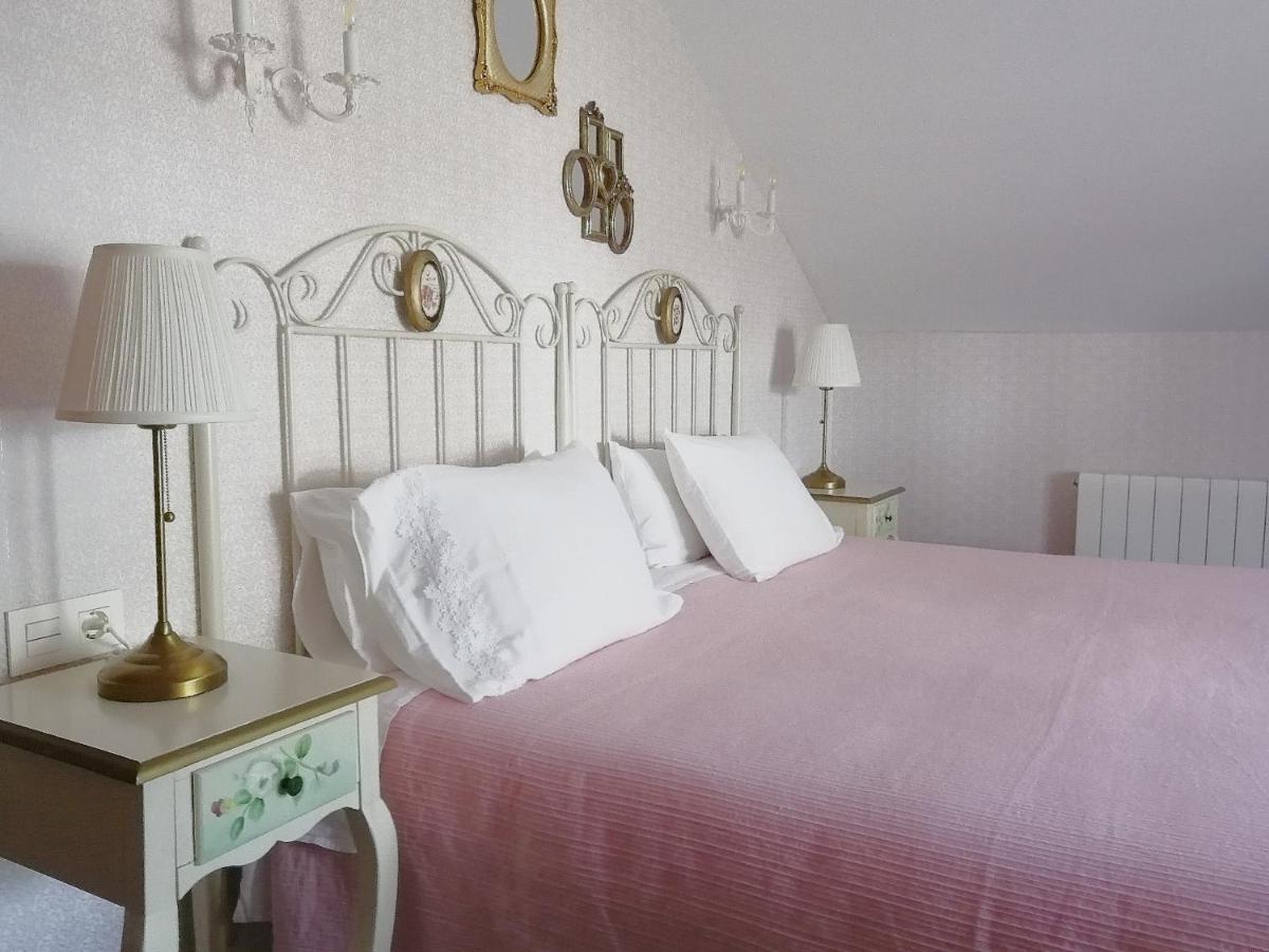 Casona Del Duende Pensionat Alájar Exteriör bild