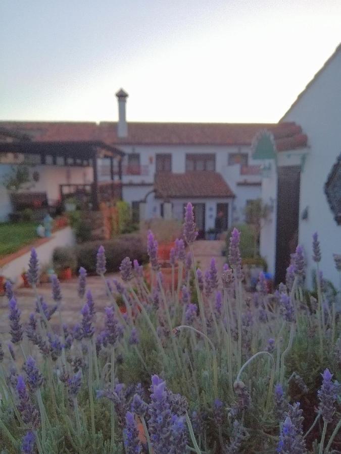 Casona Del Duende Pensionat Alájar Exteriör bild