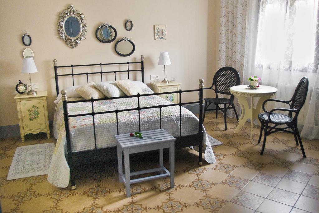 Casona Del Duende Pensionat Alájar Exteriör bild