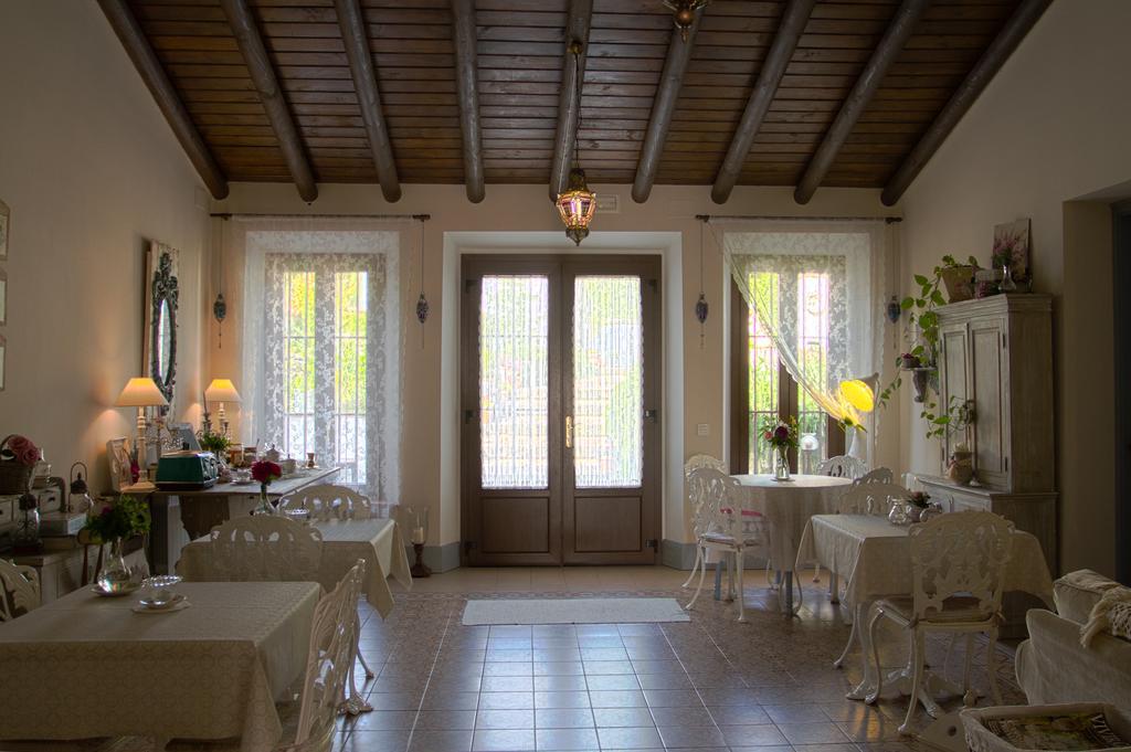 Casona Del Duende Pensionat Alájar Exteriör bild