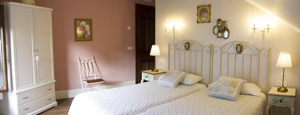 Casona Del Duende Pensionat Alájar Exteriör bild