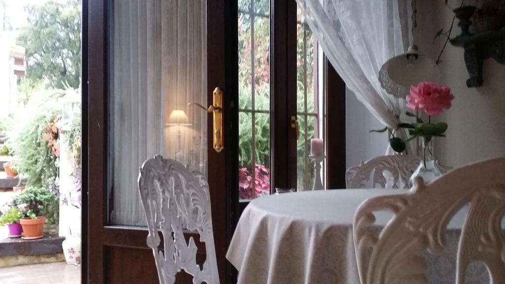 Casona Del Duende Pensionat Alájar Exteriör bild