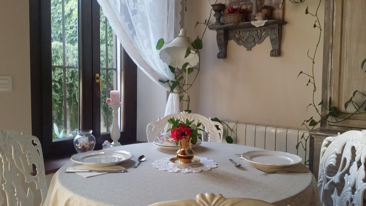 Casona Del Duende Pensionat Alájar Exteriör bild