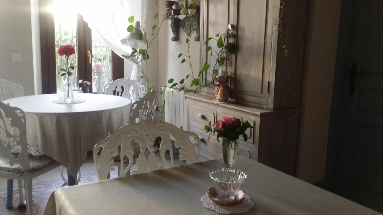 Casona Del Duende Pensionat Alájar Exteriör bild