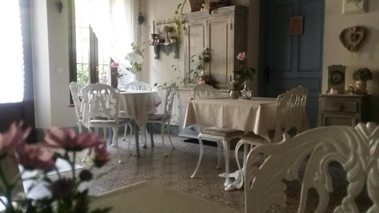 Casona Del Duende Pensionat Alájar Exteriör bild